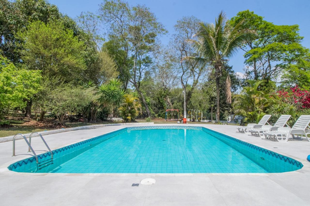 Sitio So Alegria Wi-Fi 200Mb Villa Guararema Luaran gambar