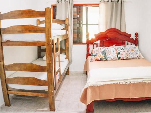 Sitio So Alegria Wi-Fi 200Mb Villa Guararema Luaran gambar