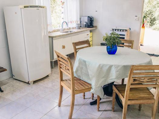 Sitio So Alegria Wi-Fi 200Mb Villa Guararema Luaran gambar