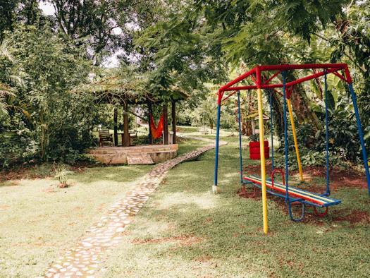 Sitio So Alegria Wi-Fi 200Mb Villa Guararema Luaran gambar