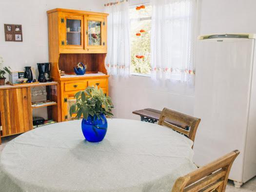 Sitio So Alegria Wi-Fi 200Mb Villa Guararema Luaran gambar